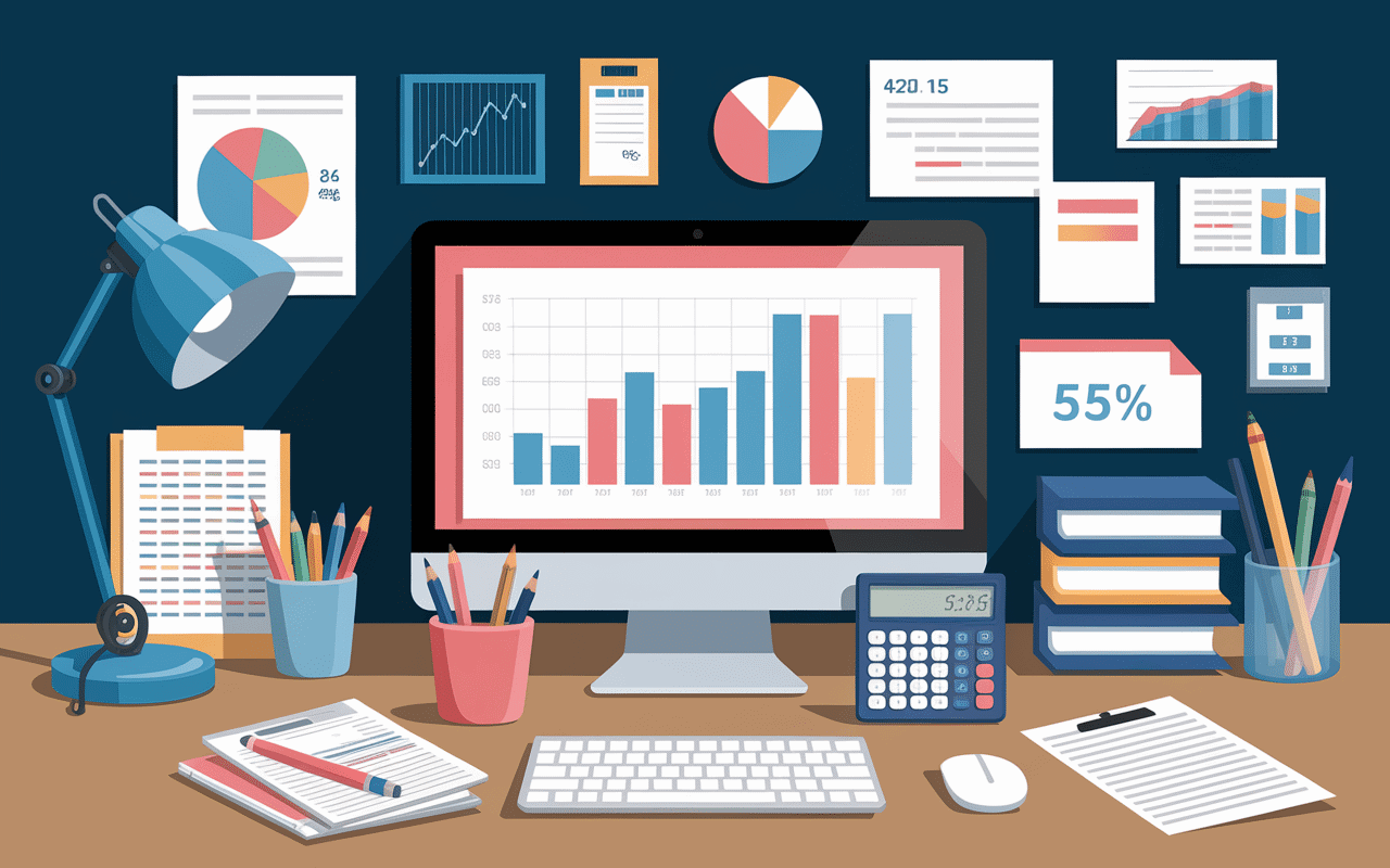 Illustration analyse statistiques chevaux les plus joues