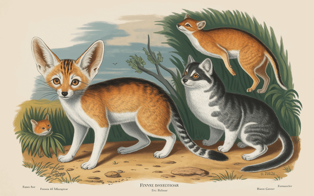 Animaux en F Découvrez Une Liste Fascinante — free download