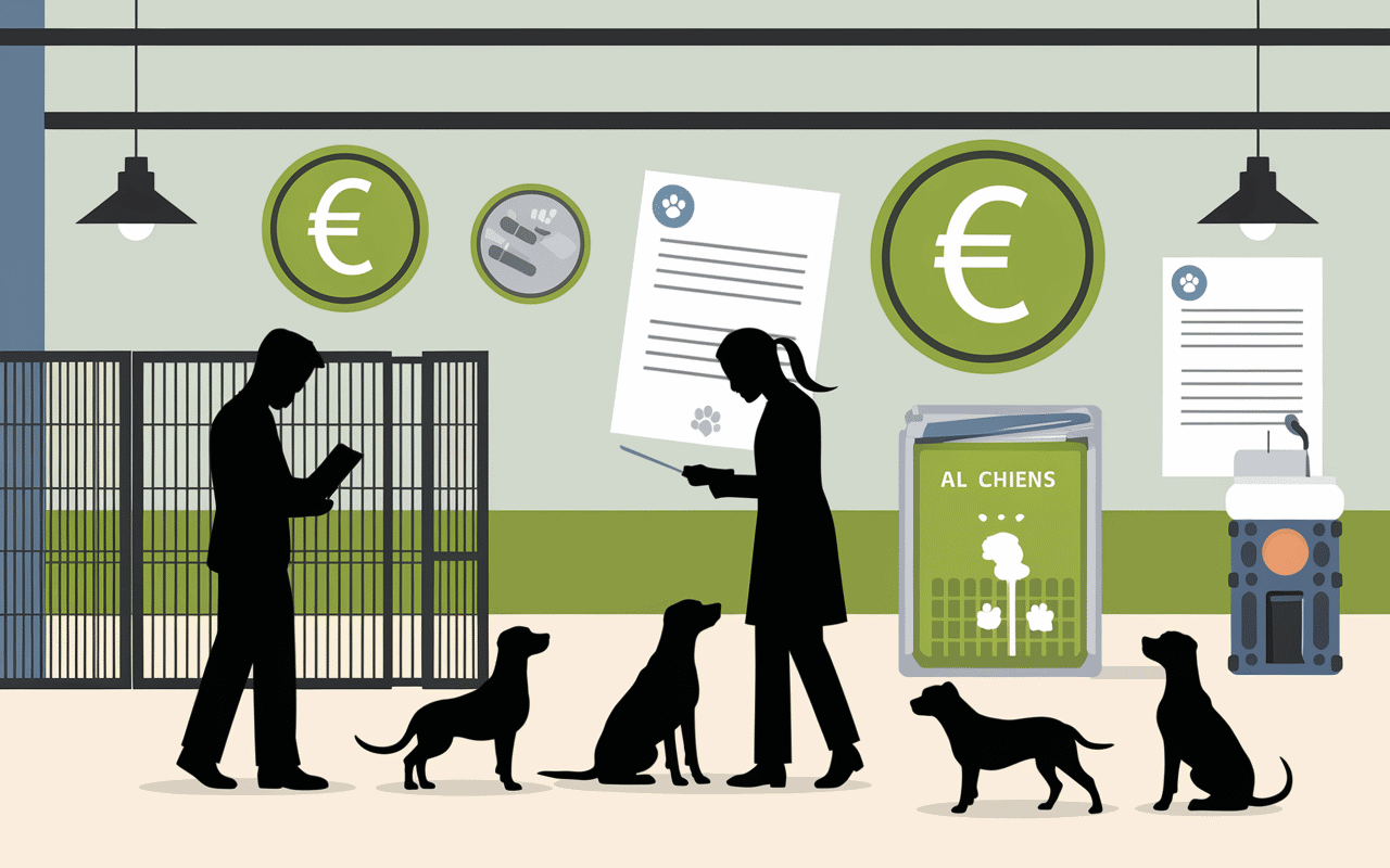 Adoption chiots bully XXL dans un élevage