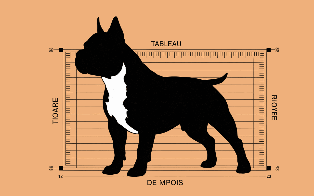 Silhouette massive bully XXL