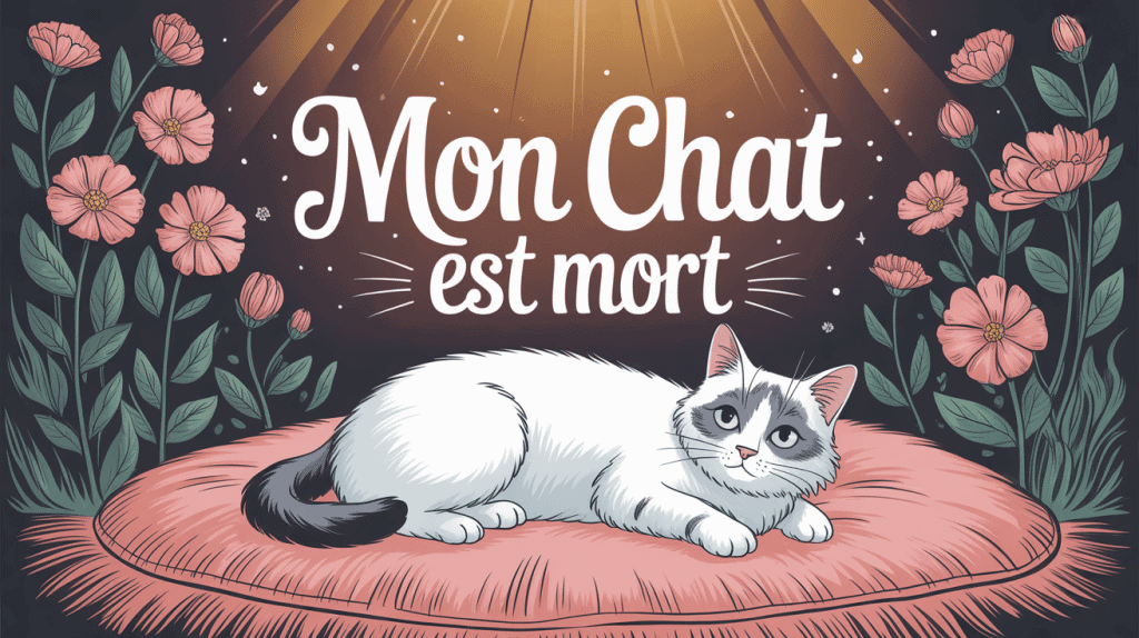 Chat Mort Guide Complet des Démarches à Suivre — free download