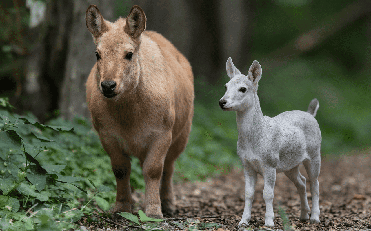 Biche Tout Comprendre Sur La Femelle Du Cerf biche-tout-comprendre-sur-la-femelle-du-cerf