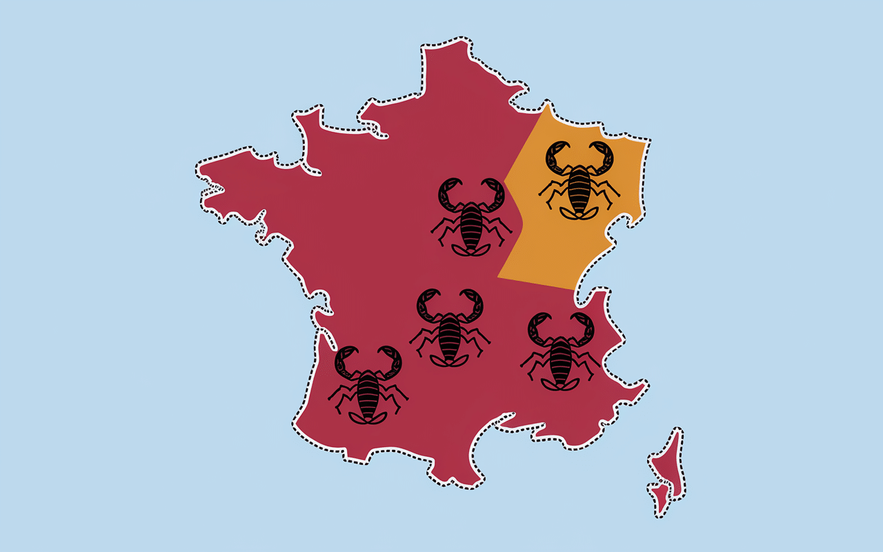 carte distribution scorpions france