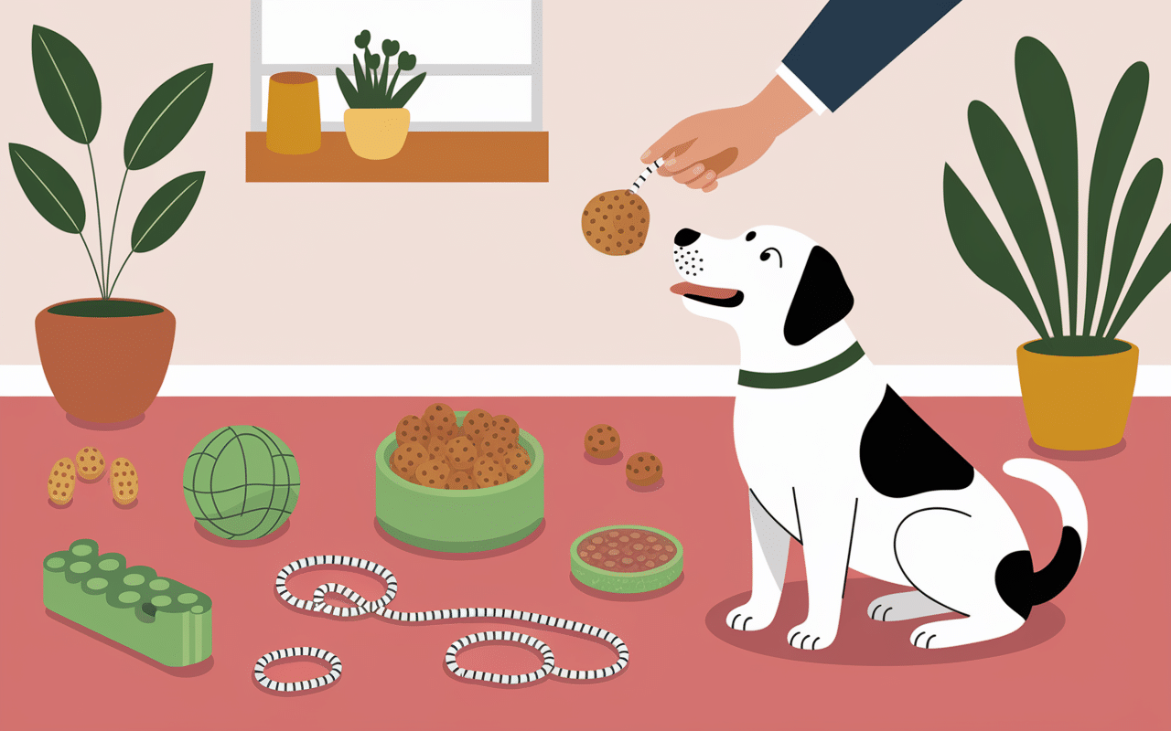 jusqu'à quel âge un chien détruit solutions jouets chien