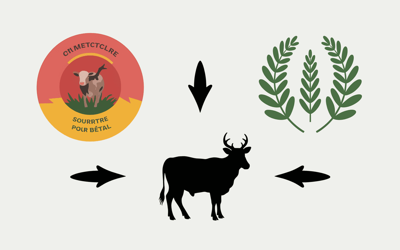 Facteurs influençant le poids d'une vachette
