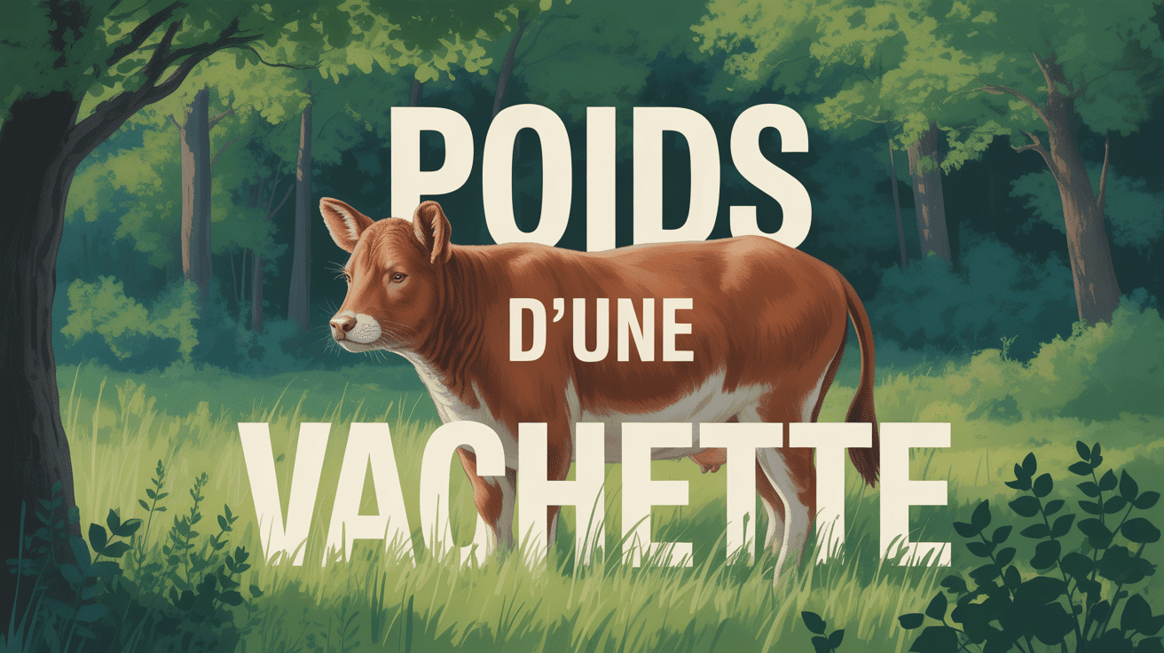 Jeune vache brune poids d'une vachette dans un pré