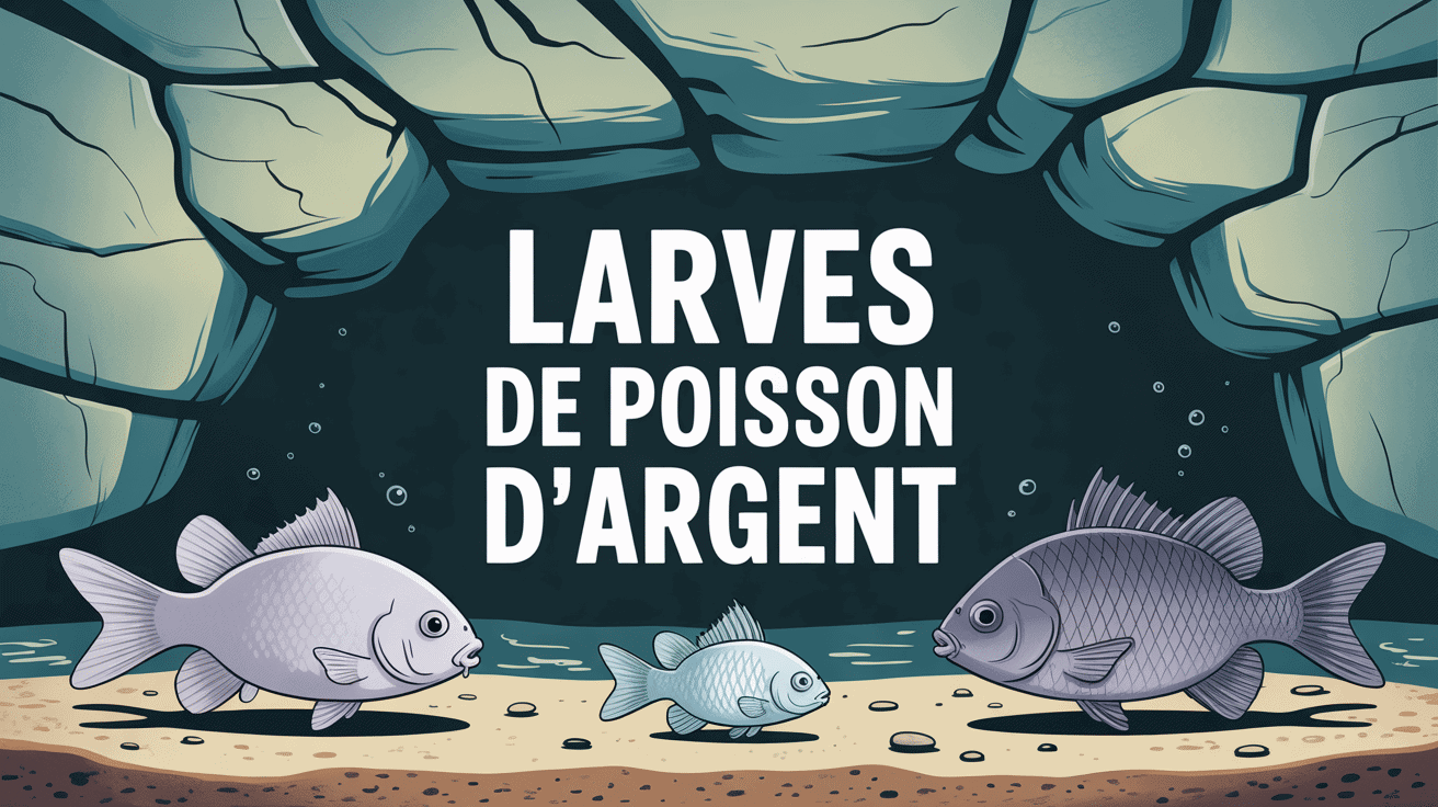 Identifier Une Larve De Poisson D’Argent Et Agir Efficacement Contre L — free download