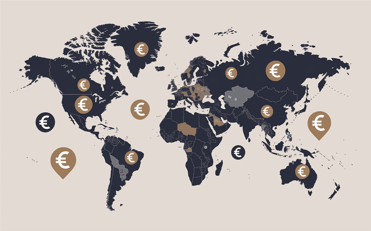 prix ara hyacinthe mappemonde comparaison tarifs