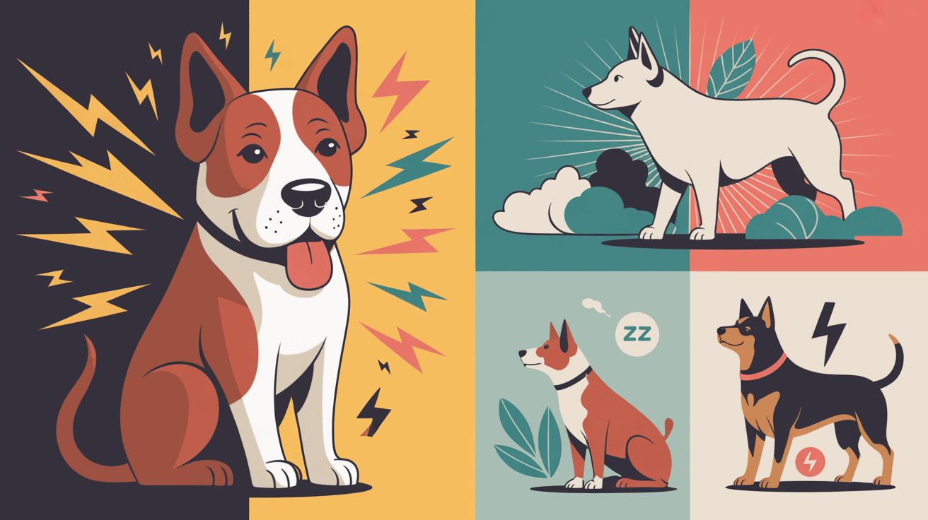 Inspirations nom de chien stylé selon personnalité et style
