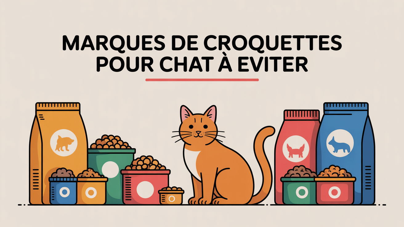 chat devant bols alimentation marque croquette chat à éviter