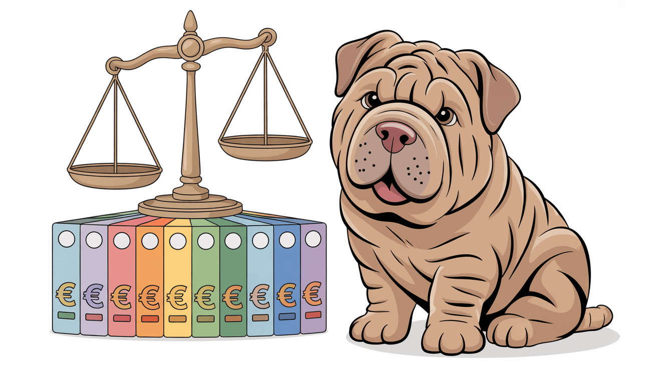 Sharpei prix chiot achat éleveur