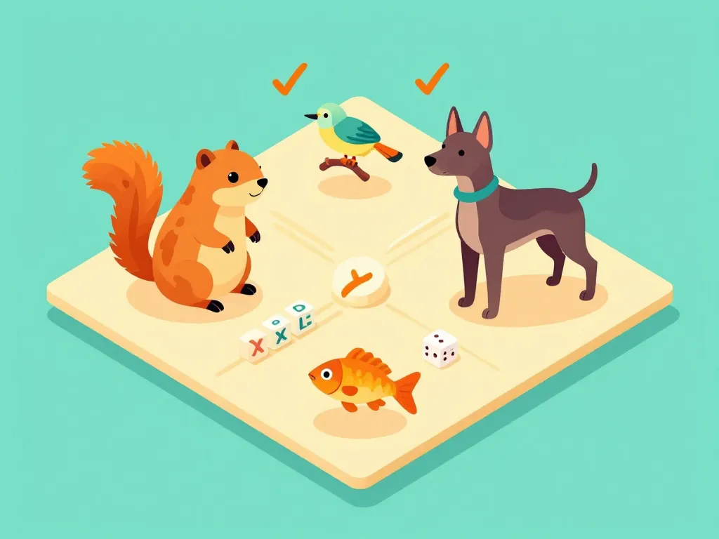 Jeux de lettres animal en x: xérus, xoloitzcuintle, xénops, xipho