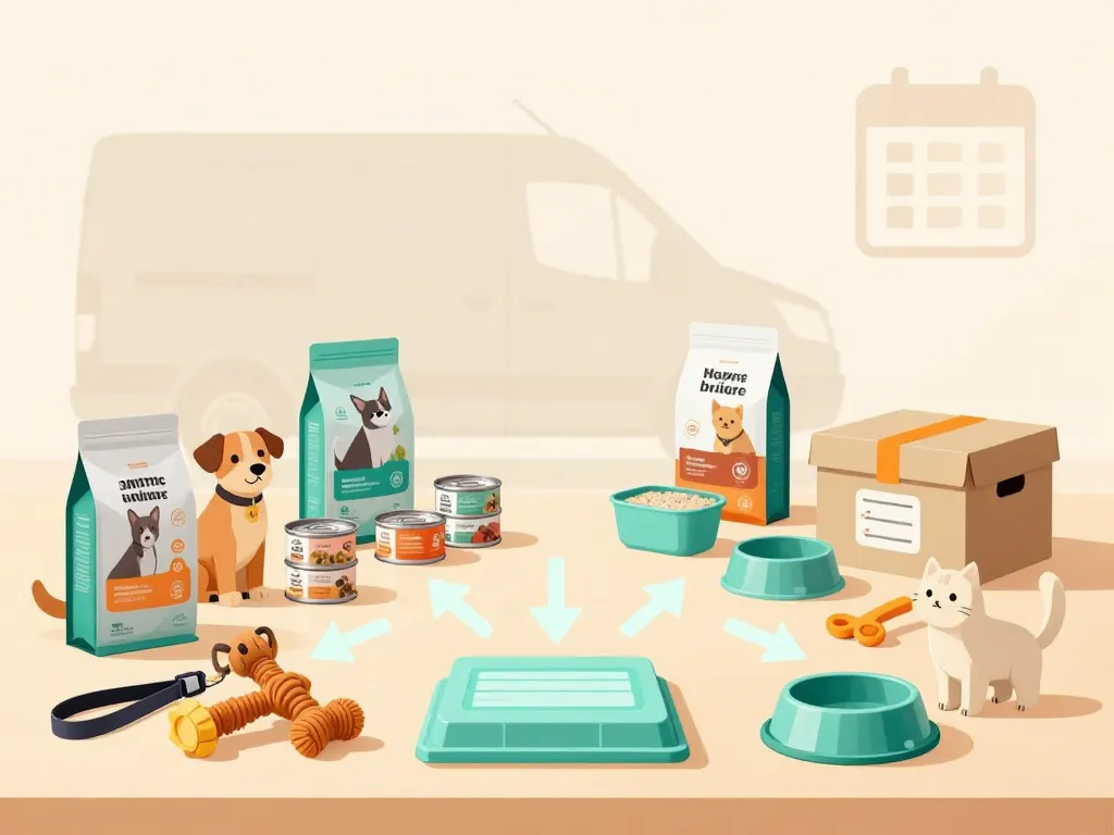 croquetteland produits, livraison et services