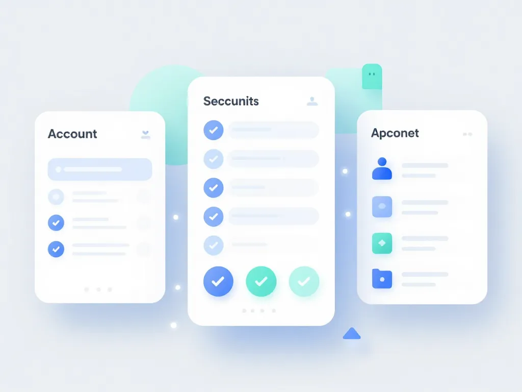 Scène d’onboarding pidoov compte sécurité projet