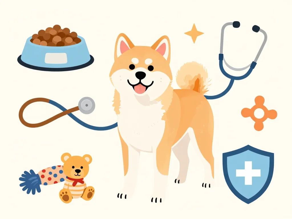 akita americain prix depenses quotidiennes soins