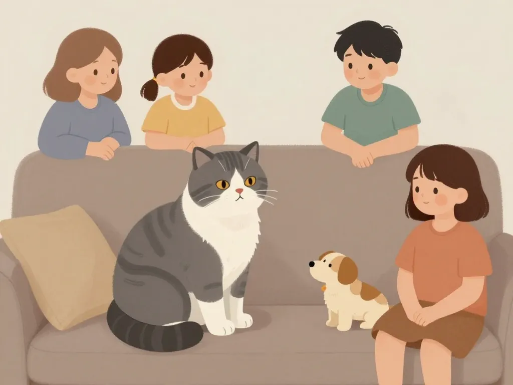 british short air comportement famille enfants