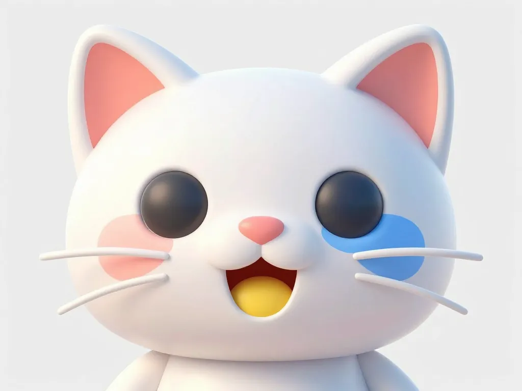 schéma santé chat nez écrasé problèmes