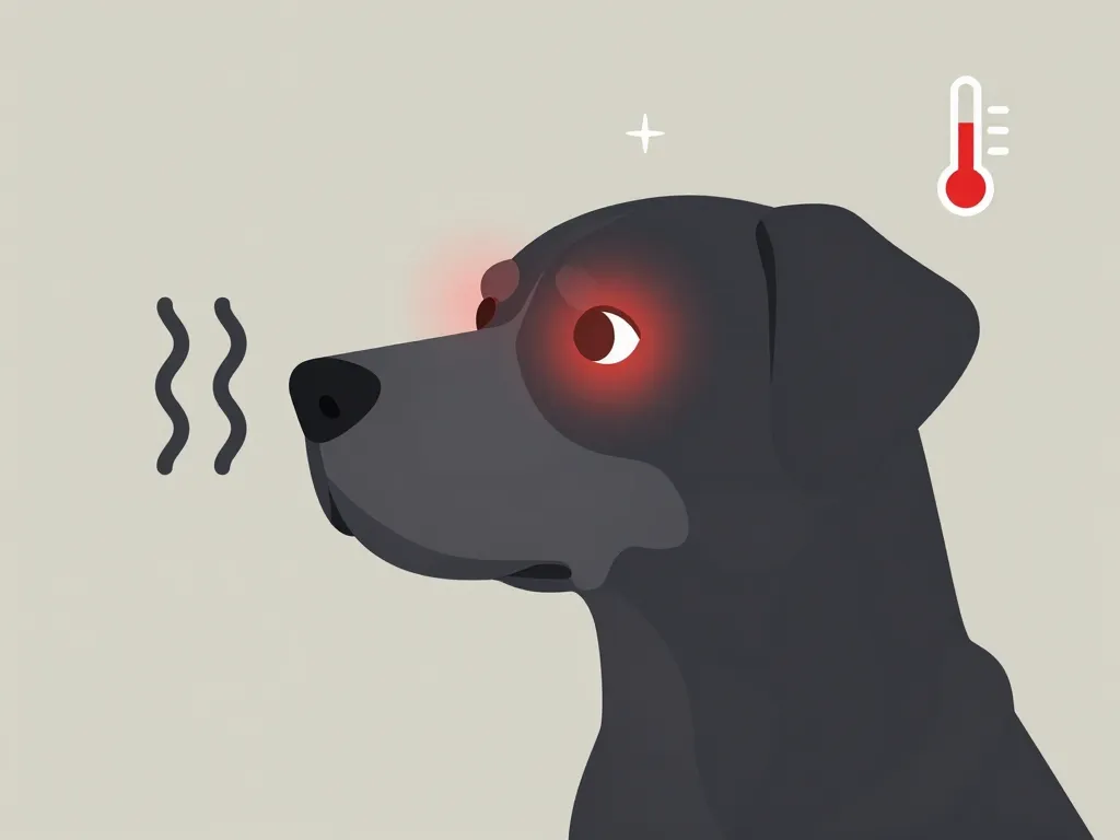 Chien nez ecrase points sante à surveiller