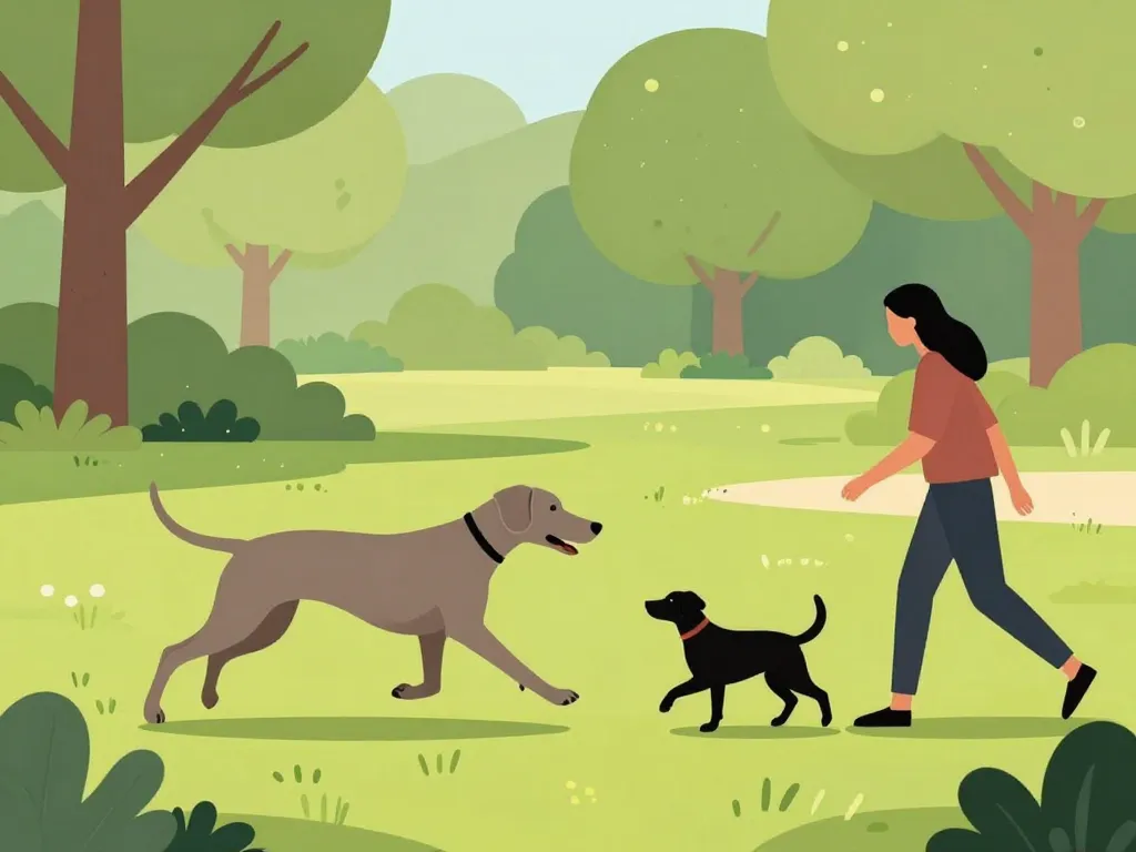 braque de weimar en activités sportives jeux humains chiens