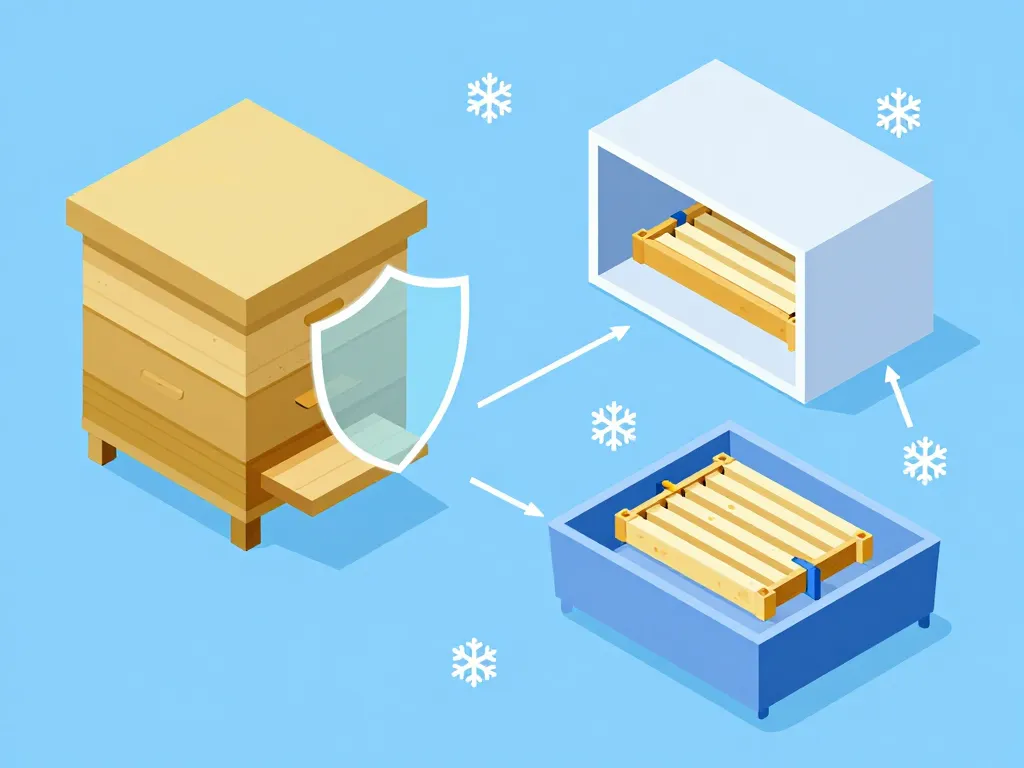 fausse teigne conseils prévention apiculture