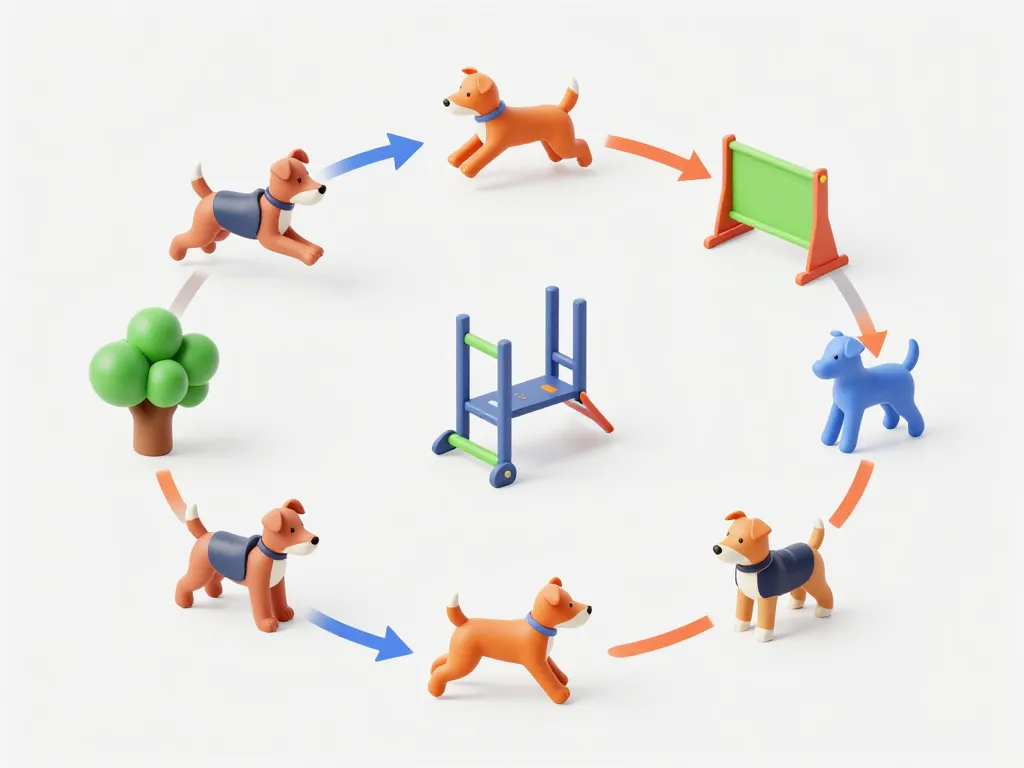 fox terrier activités sport éducation