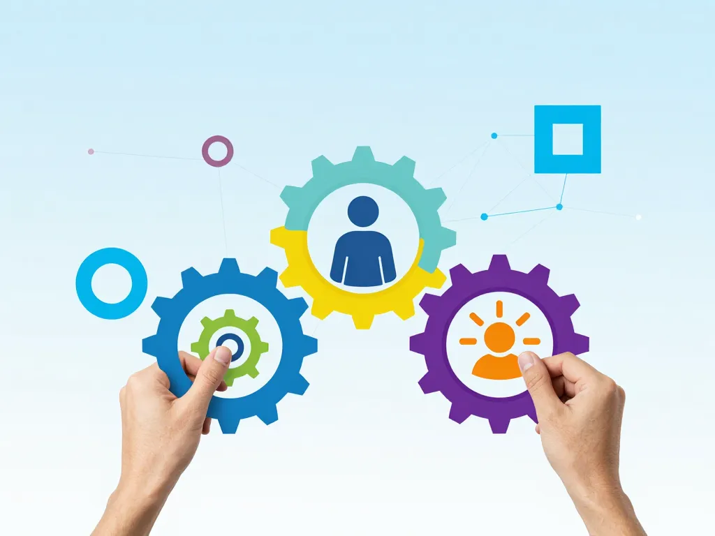 Compétences Issa Bensalah, projets et réseau