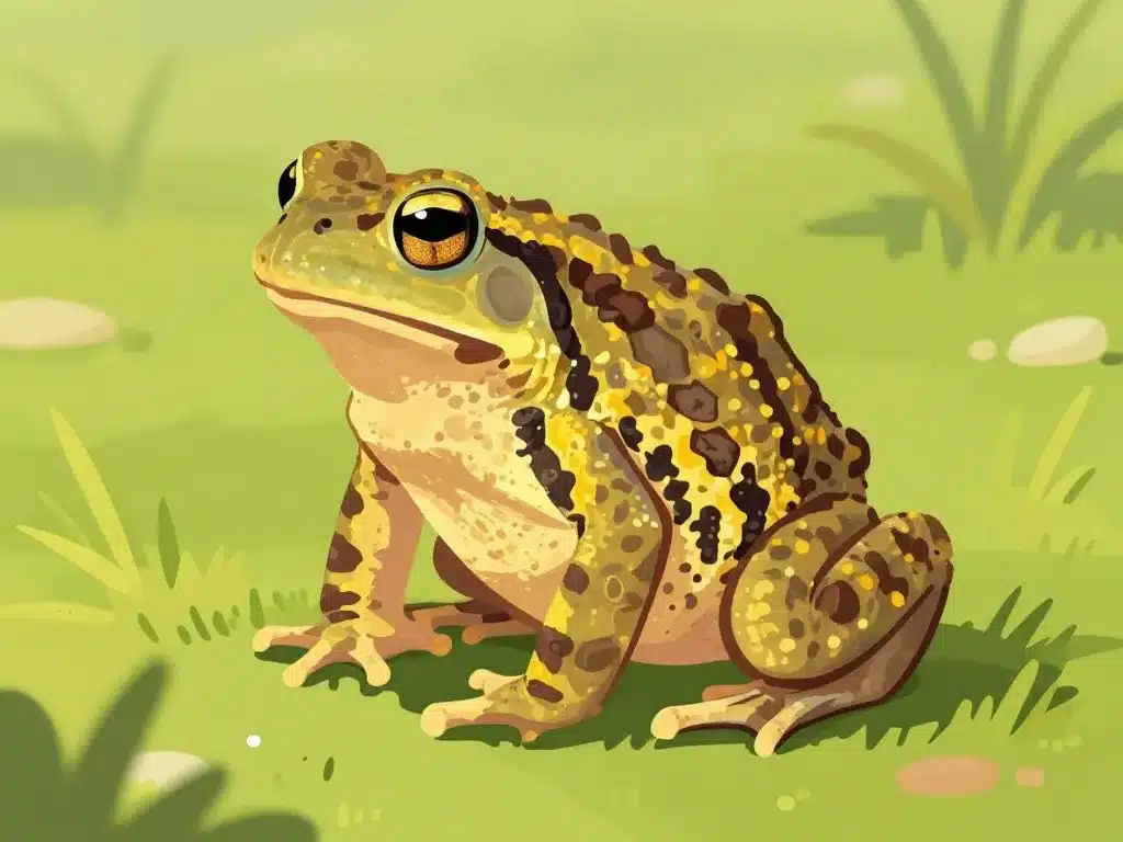 sonneur à ventre jaune posture défensive Unkenreflex