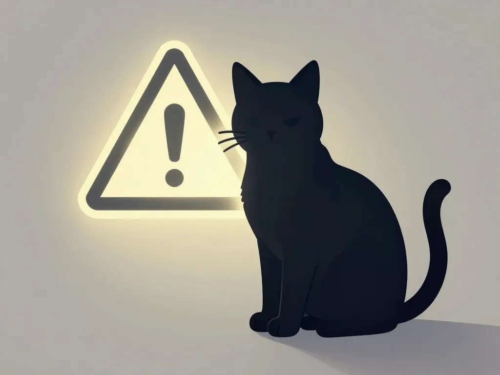 zizi chat signes alertes santé