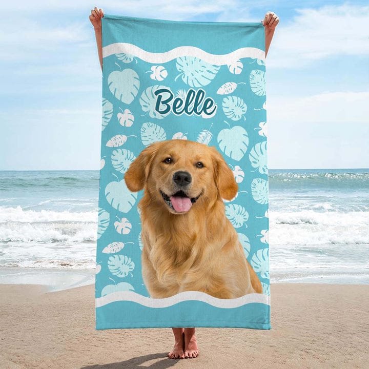 Plaids ou couvertures avec motifs chiens