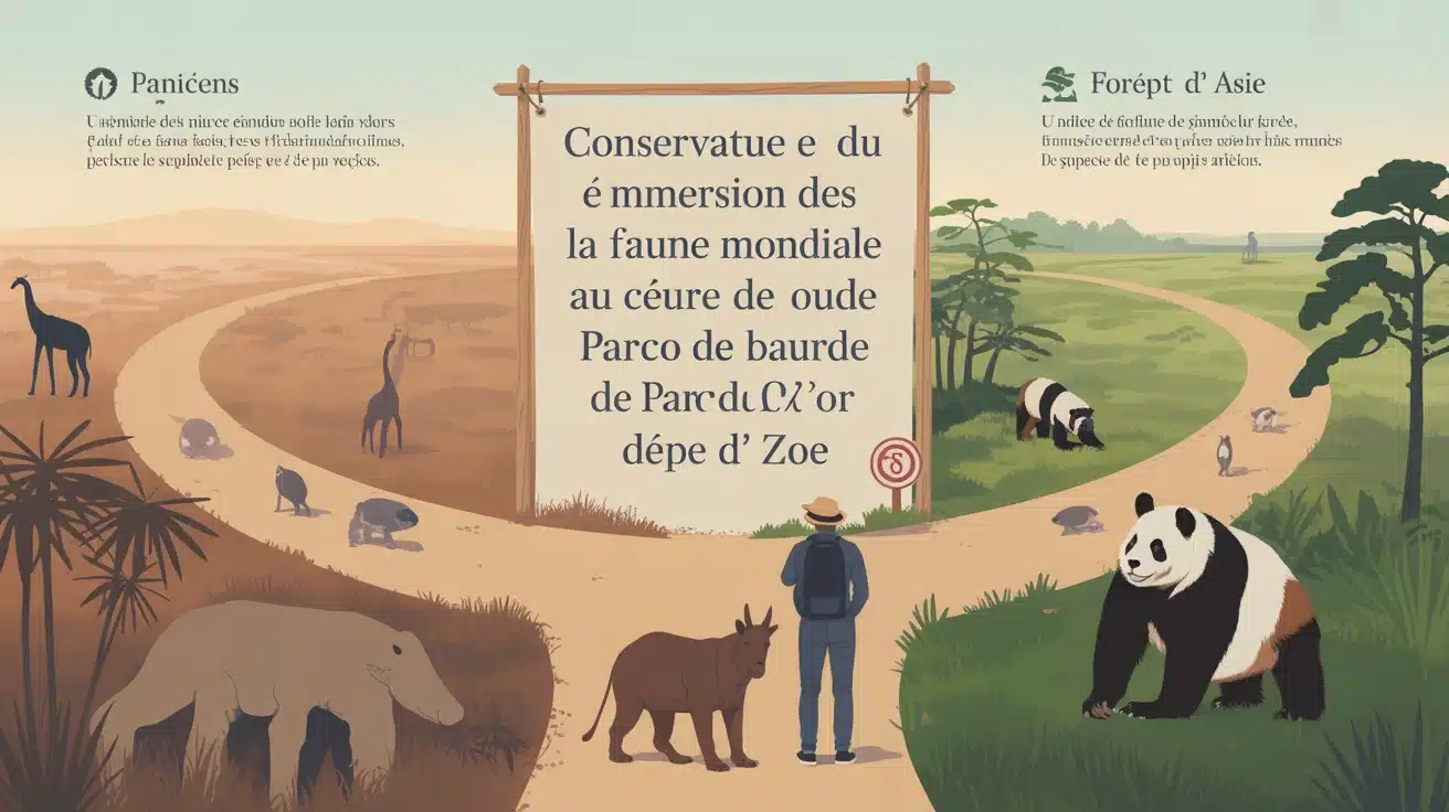 Zoo de Lyon : biodiversité en accès gratuit au Parc de la Tête d’Or