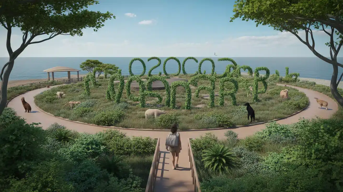 Zoo des Sables d'Olonne, immersion sauvage en Vendée