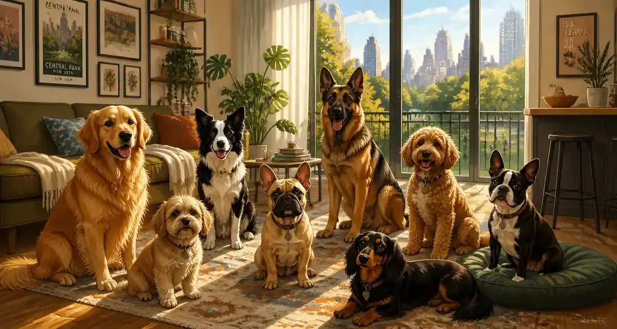 Les critères pour savoir quelle race de chien choisir